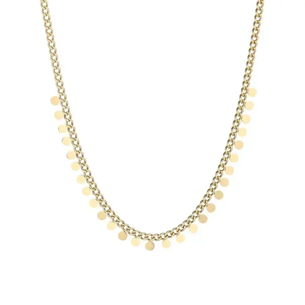 Ketting coins simple