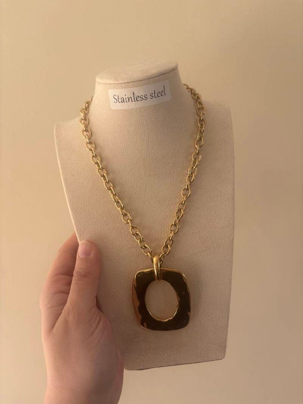 Ketting sqaurelove
