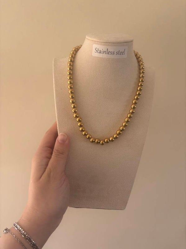 Ketting beads