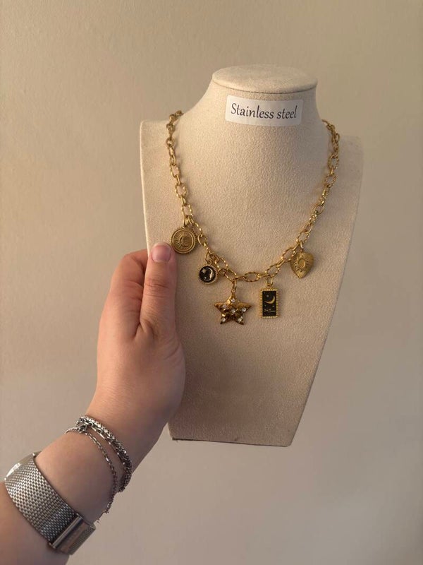 Ketting black story