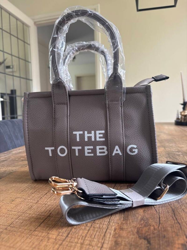 Tote bag mini - taupe