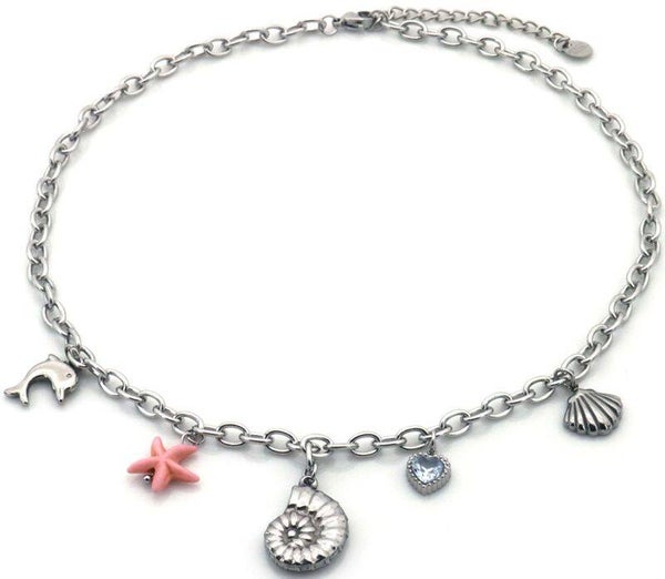 Bedelketting Charms