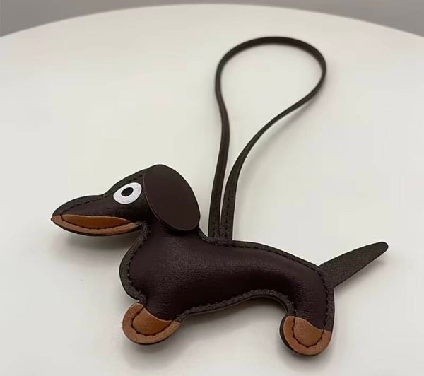 Bagcharm Dog dark brown
