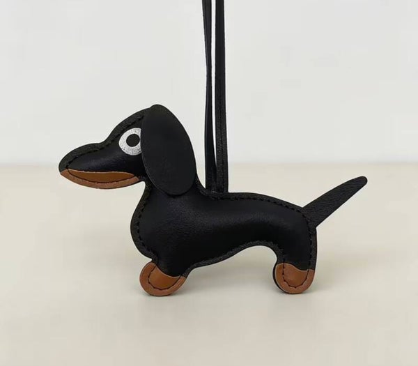 Bagcharm Dog Black