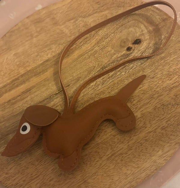 Bagcharm Dog Brown