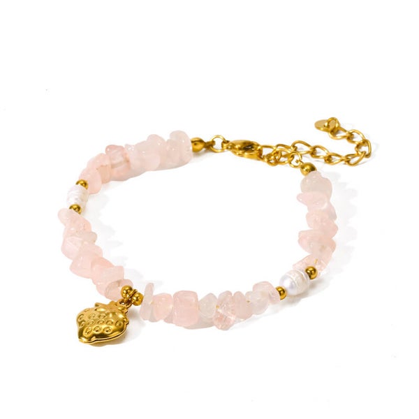 Armband strawberry