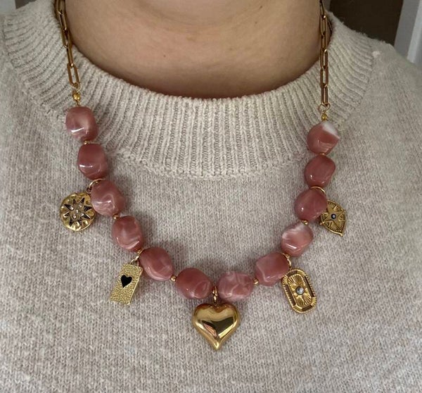Bedelketting Mawisa