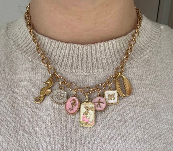 Bedelketting Sea Story
