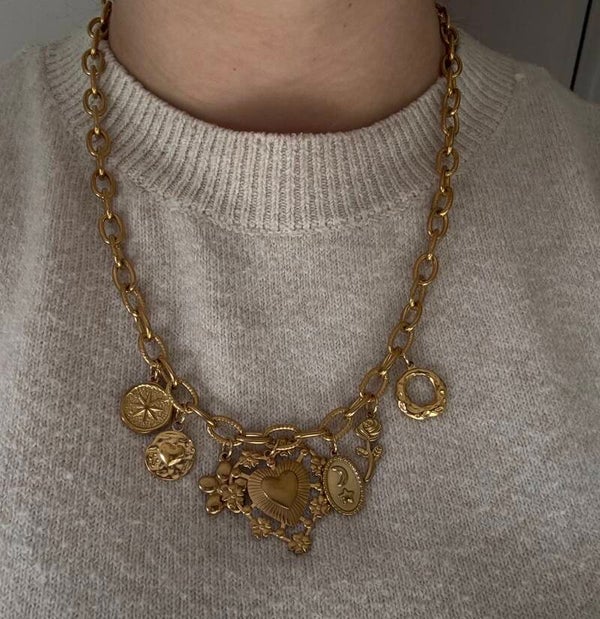 Bedelketting Ovila