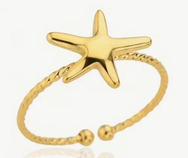 Ring small seastar