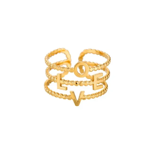 Ring LOVE