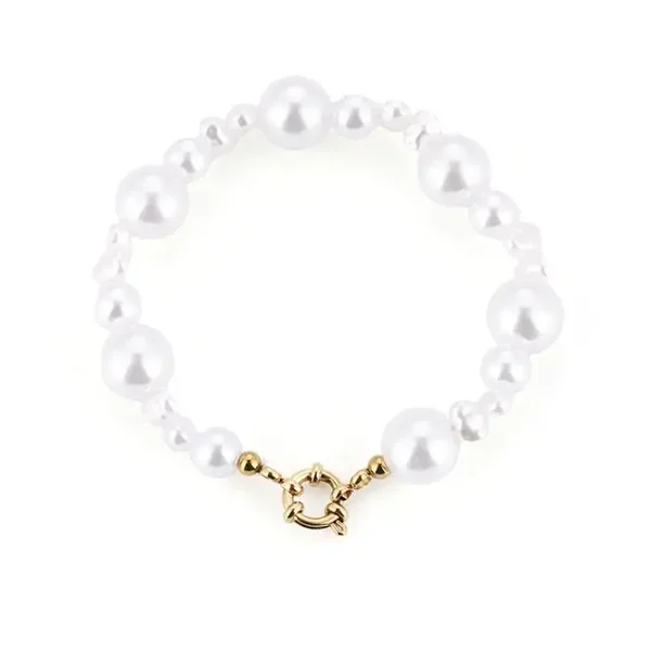 Armband parellove boeisluiting