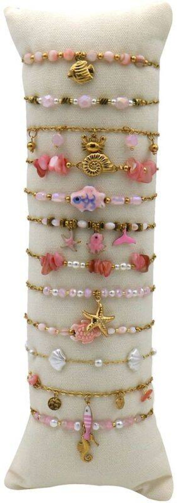 Armband summer mix - kies het juiste nummer.