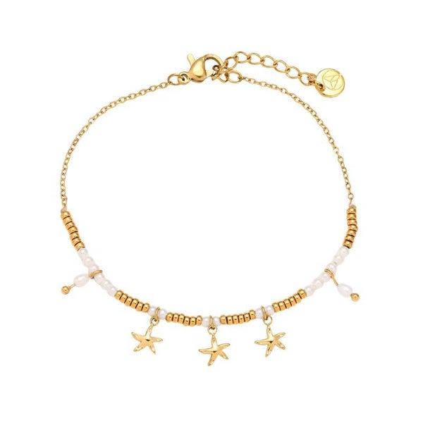 Armband 3 seastars