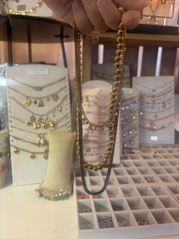 Lena 3x ketting