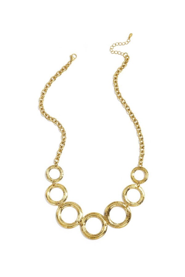 Ketting statement roundcirkels