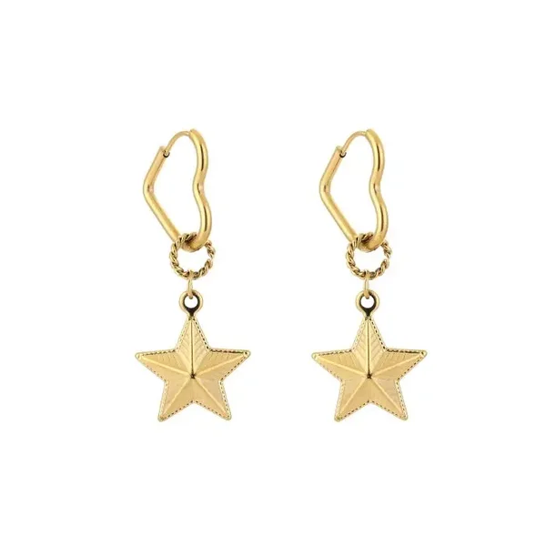 Oorbellen starlovesheart