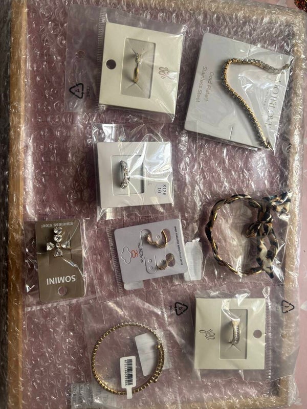 Sil, sieraden