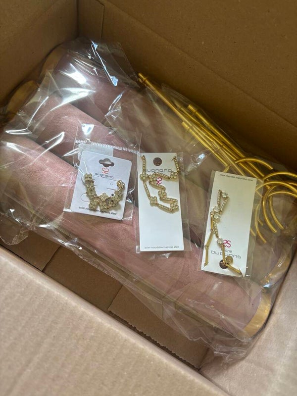 Sil, sieraden