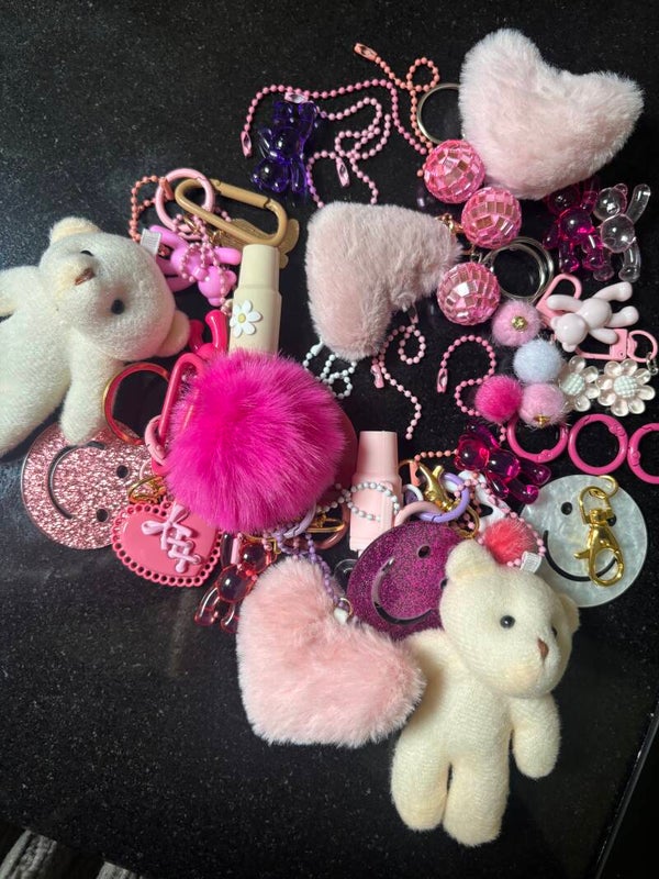 Bagcharms - Sil