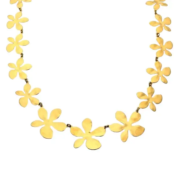 Ketting flowerpower