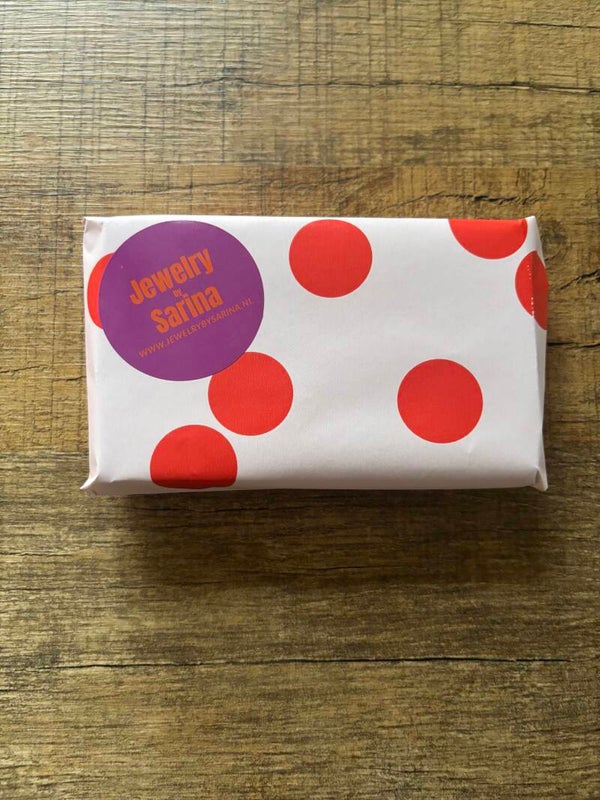 Mystery box goud waarde €80