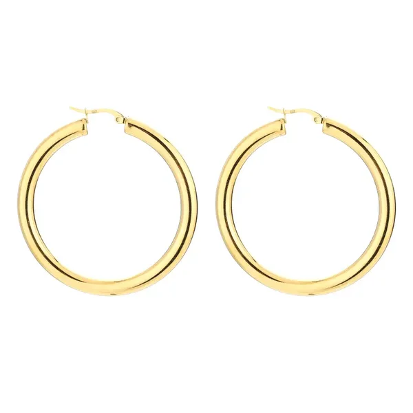 Statement hoops 40 mm