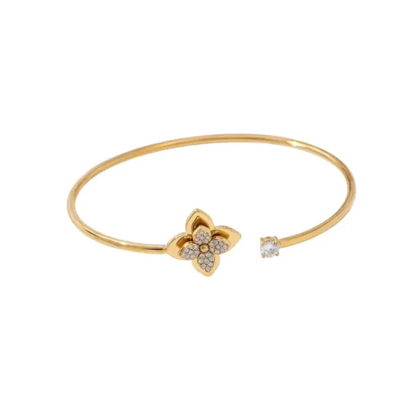 Bangle open blossem