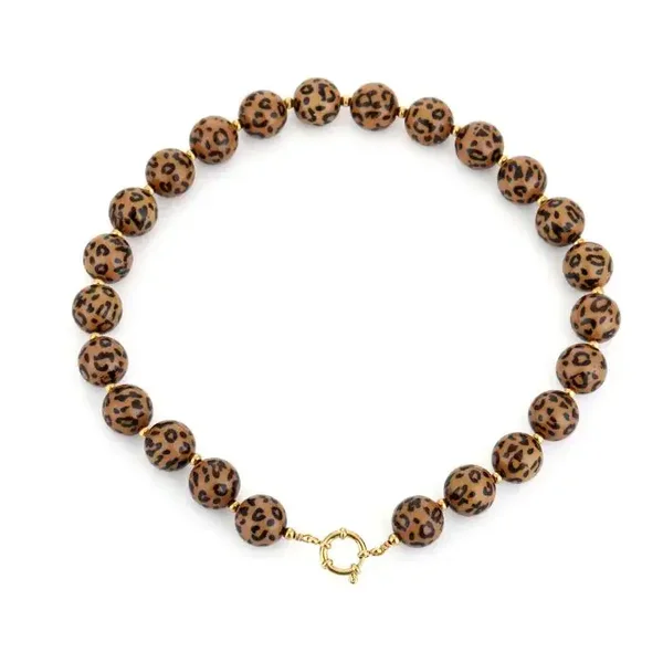 Ketting panter boeisluiting