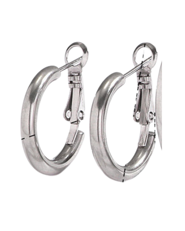 Oorbellen 53 - 20 mm