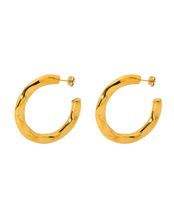 Oorbellen Jolie goud
