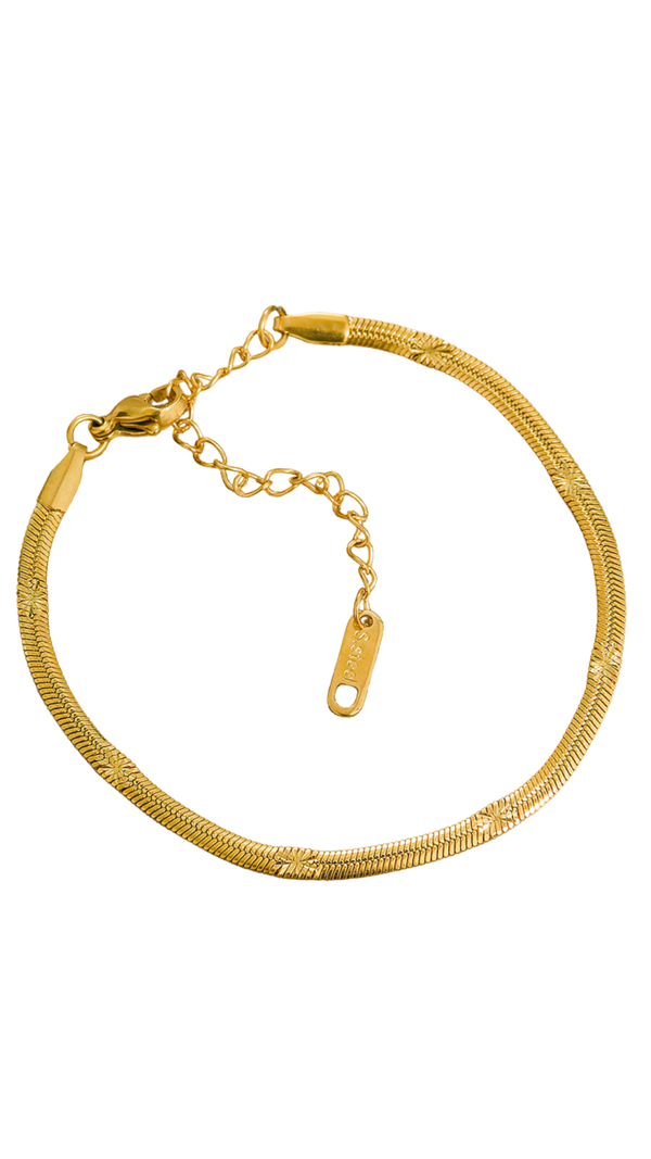 Armband snake klassiek
