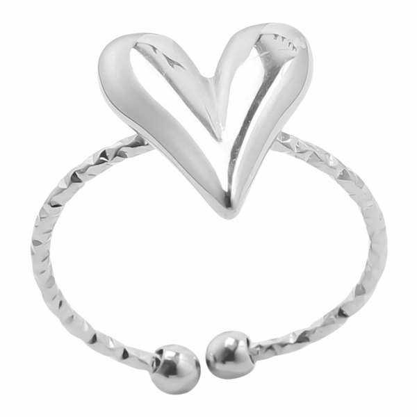 Ring Evi Silver