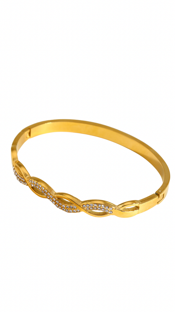 Bangle forever diamond