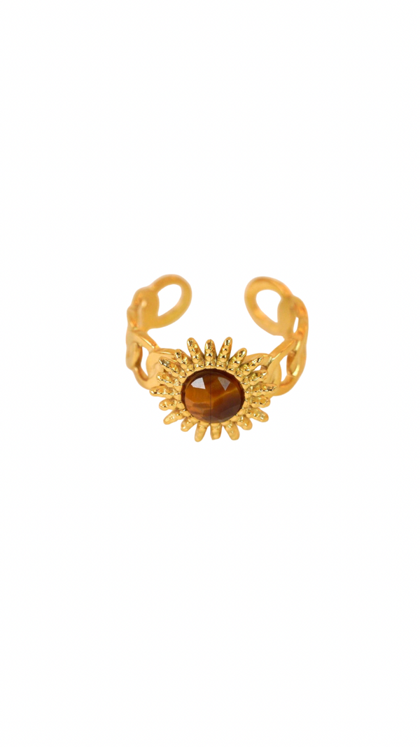 Ring fall love