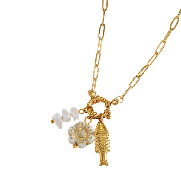 Ketting white fish