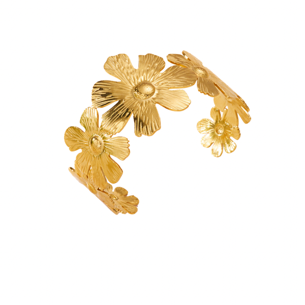 Bangle big flower