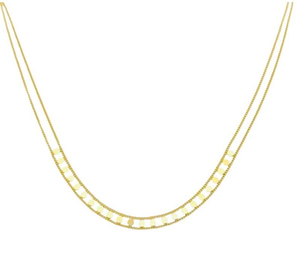 Ketting coins