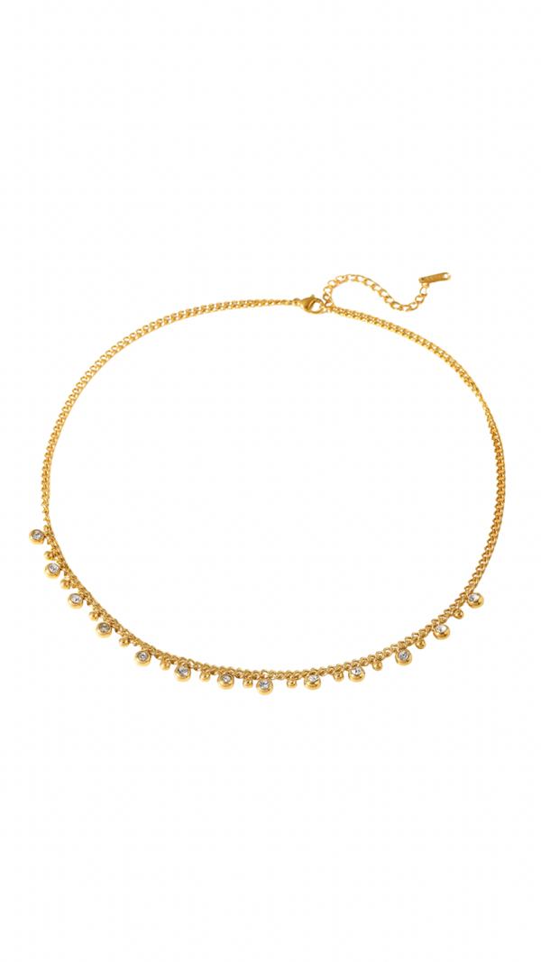 Ketting diamondcoins