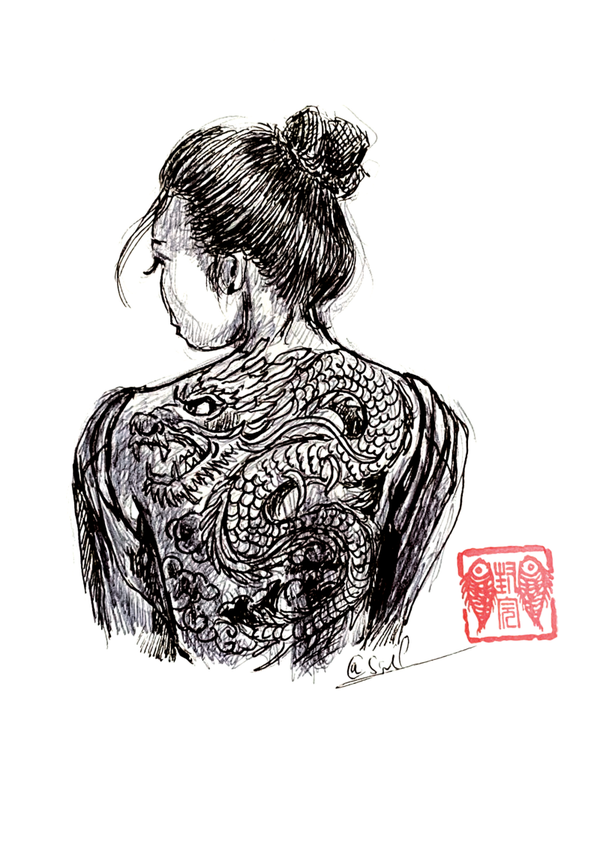 "TATOO #1"