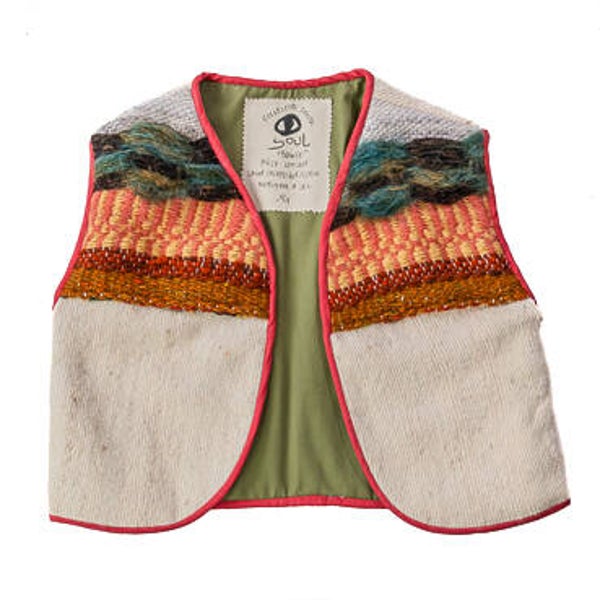 Gilet BOWIE