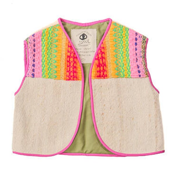 Gilet MANOUKI