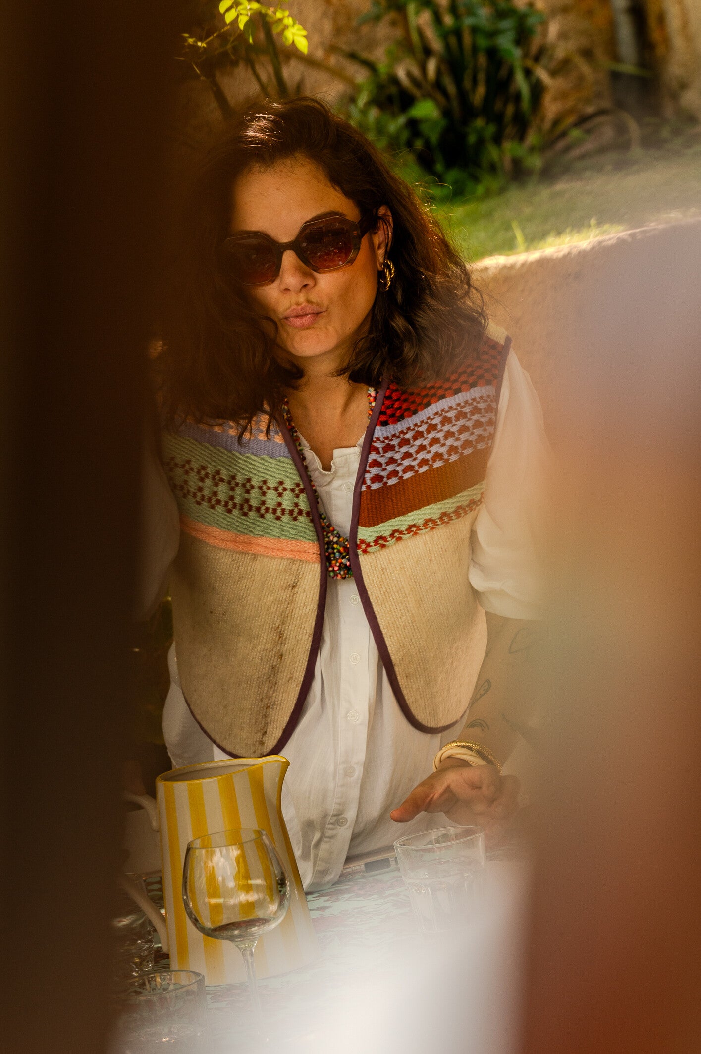 artisanat, creations textiles, fait main, made in france, tissage, laine