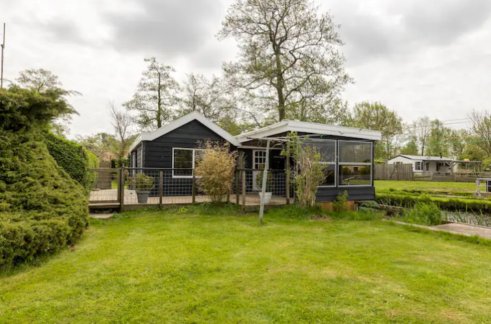 buitenhuisje leekstermeer