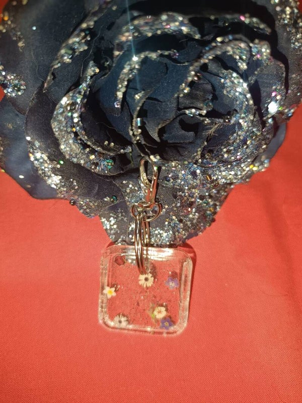 winkelkar munt bloemen