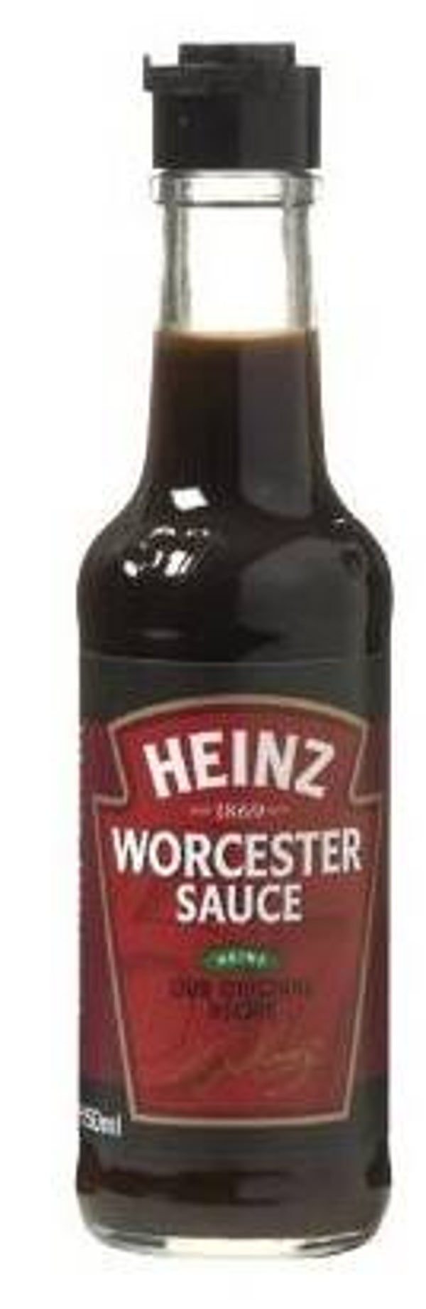 SAUCE WORCESTER HEINZ 150ML