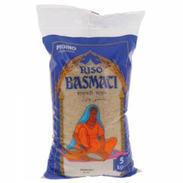 RIZ BASMATI sac de 5KG