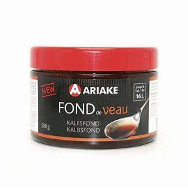 FOND DE VEAU 500GRS ARIAKE