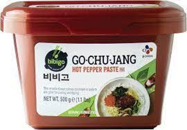 PATE GOCHUJANG 500GRS COREENNE