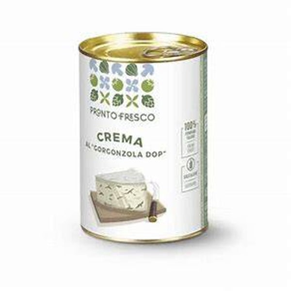 CREME DE GORGONZOLA 400GRS